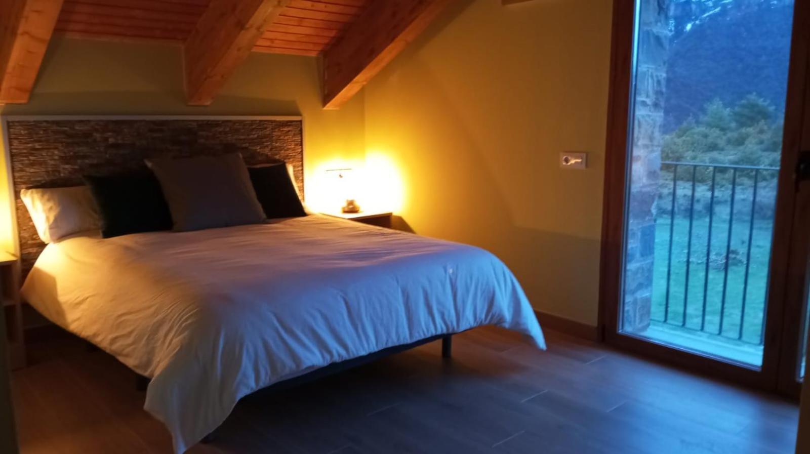 As Fuebas De Patricio Guest House Vio Eksteriør bilde