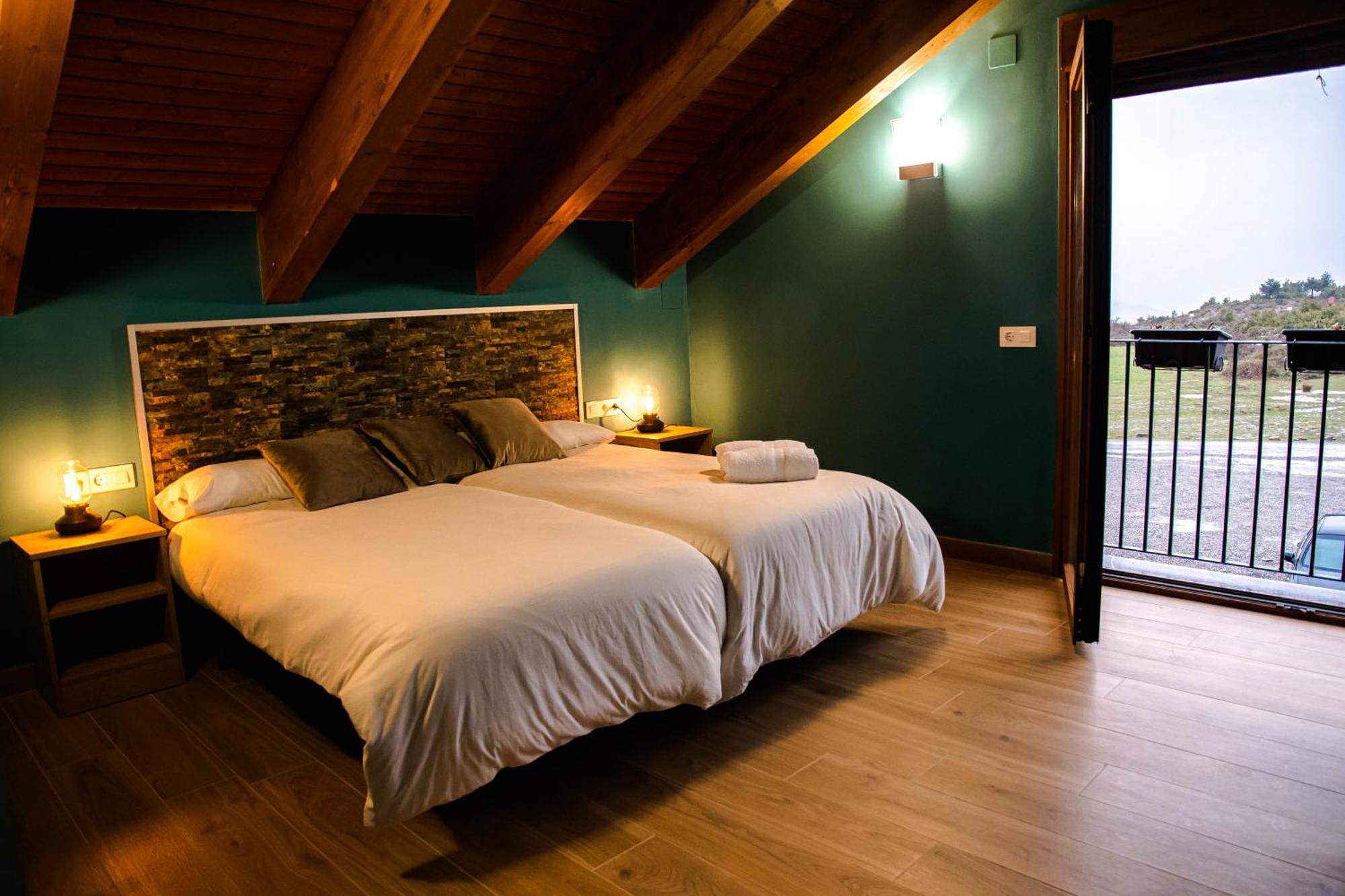 As Fuebas De Patricio Guest House Vio Eksteriør bilde
