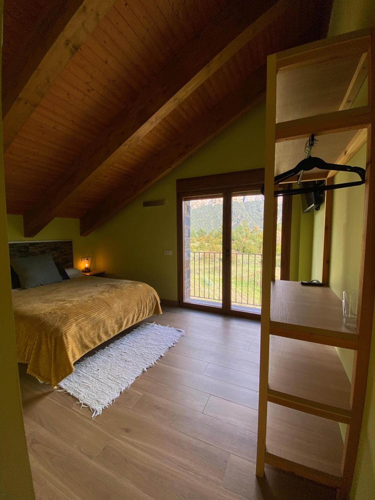 As Fuebas De Patricio Guest House Vio Eksteriør bilde