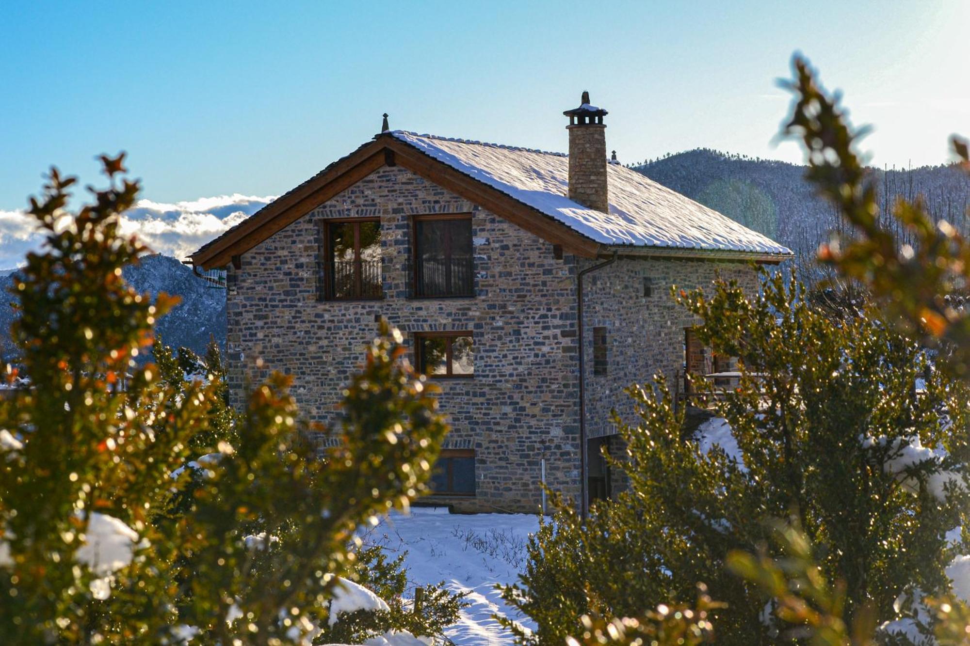 As Fuebas De Patricio Guest House Vio Eksteriør bilde